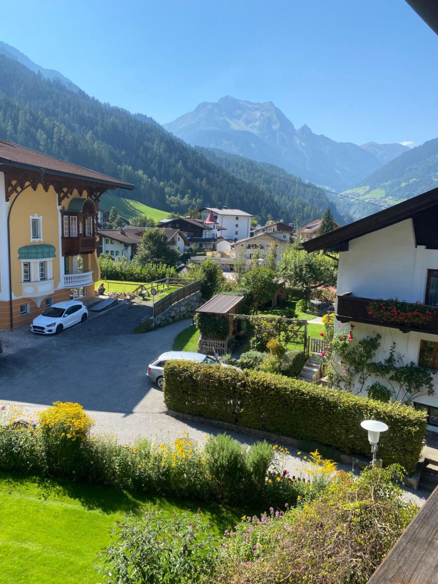 Schwemberger Ohne Fruehstueck Mayrhofen
